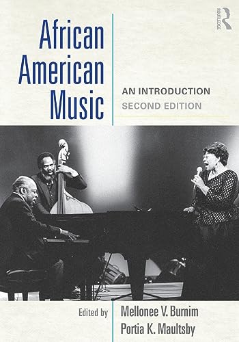 9780415881814: African American Music: An Introduction