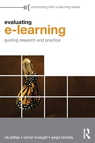 Stock image for Evaluating E-Learning : Guiding Research and Practice for sale by Better World Books