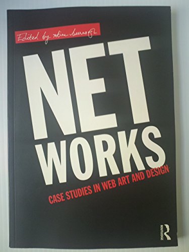 Stock image for Net Works : Case Studies in Web Art and Design for sale by Better World Books: West