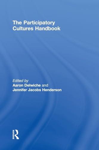 Stock image for The Participatory Cultures Handbook for sale by Romtrade Corp.