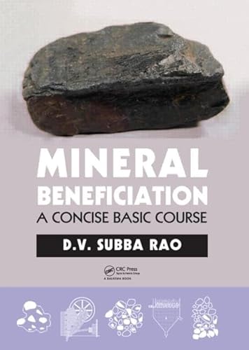 9780415882286: Mineral Beneficiation: A Concise Basic Course