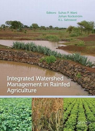 9780415882774: Integrated Watershed Management in Rainfed Agriculture