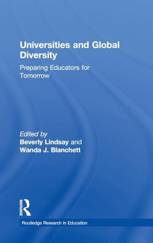 Stock image for Universities and Global Diversity: Preparing Educators for Tomorrow (Routledge Research in Education) for sale by Green Street Books