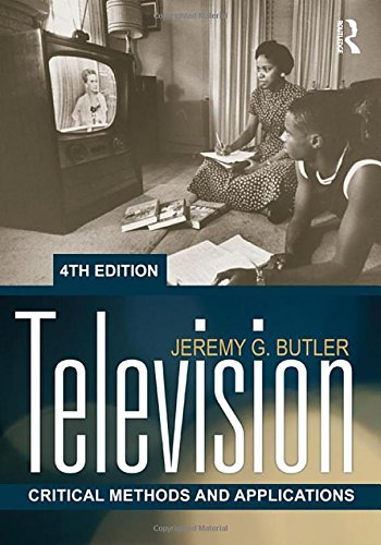9780415883276: Television: Critical Methods and Applications