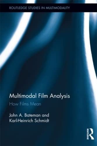 9780415883511: Multimodal Film Analysis: How Films Mean (Routledge Studies in Multimodality)