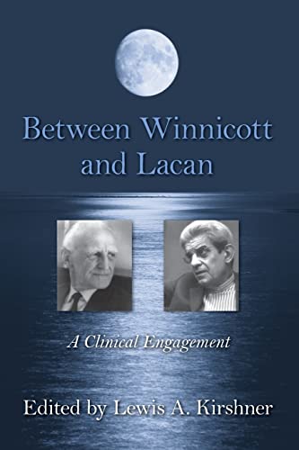 Imagen de archivo de Between Winnicott and Lacan : A Clinical Engagement a la venta por Blackwell's