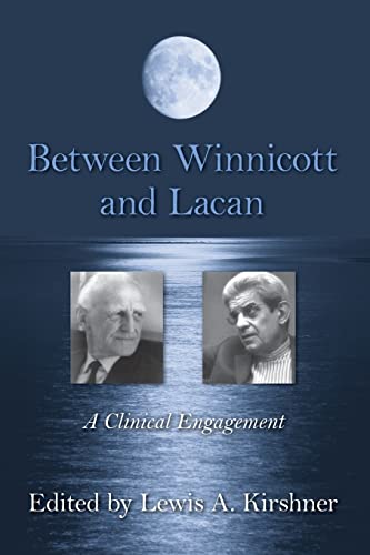 9780415883740: Between Winnicott and Lacan