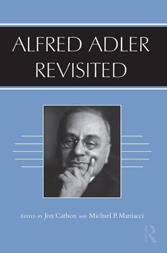 9780415884464: Alfred Adler Revisited