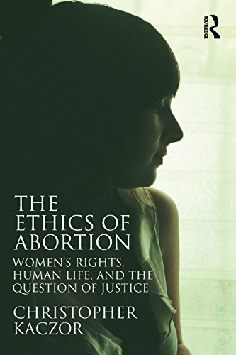 Stock image for The Ethics of Abortion: Women's Rights, Human Life, and the Question of Justice (Routledge Annals of Bioethics) for sale by SecondSale