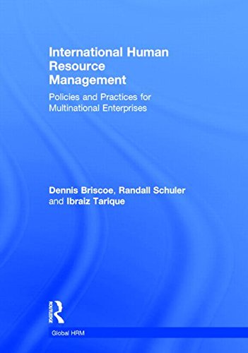 9780415884754: International Human Resource Management: Policies and Practices for Multinational Enterprises