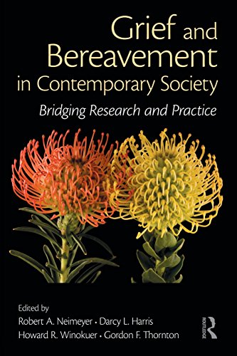 9780415884815: Grief and Bereavement in Contemporary Society: Bridging Research and Practice (Series in Death, Dying, and Bereavement)