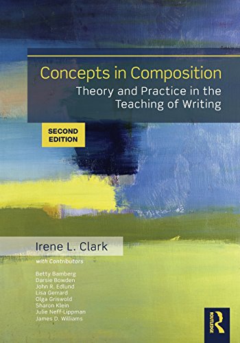 Stock image for Concepts in Composition: Theory and Practice in the Teaching of Writing for sale by ThriftBooks-Atlanta