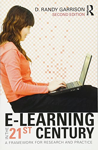 Imagen de archivo de E-Learning in the 21st Century: A Framework for Research and Practice a la venta por BookHolders