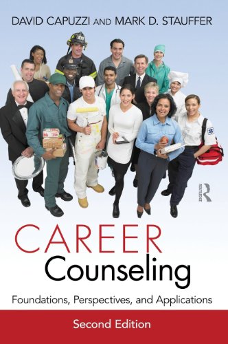 9780415885942: Career Counseling: Foundations, Perspectives, and Applications