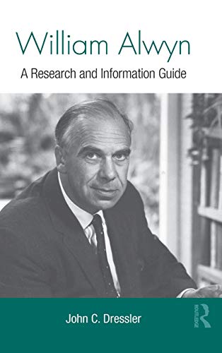 William Alwyn: A Research and Information Guide (Routledge Music Bibliographies)