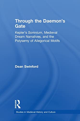 9780415886079: Through the Daemon's Gate (Studies in Medieval History and Culture)