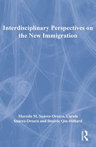 Imagen de archivo de Interdisciplinary Perspectives on the New Immigration a la venta por Revaluation Books