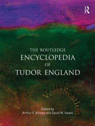 Stock image for The Routledge Encyclopedia of Tudor England for sale by Chiron Media