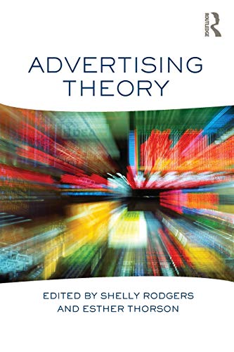 Stock image for Advertising Theory (Routledge Communication Series) for sale by HPB-Red