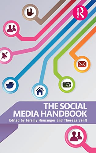 Imagen de archivo de The Social Media Handbook a la venta por Phatpocket Limited