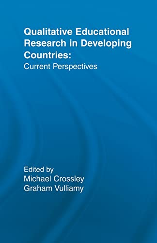 Stock image for Qualitative Educational Research in Developing Countries: Current Perspectives for sale by Revaluation Books