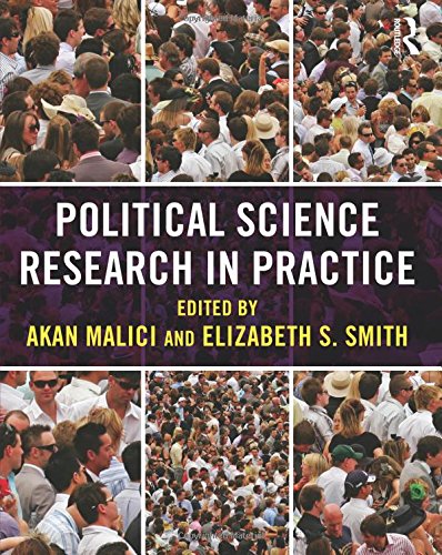 Stock image for Political Science Research in Practice for sale by ThriftBooks-Dallas