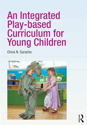 Stock image for An Integrated Play-based Curriculum for Young Children for sale by HPB-Red
