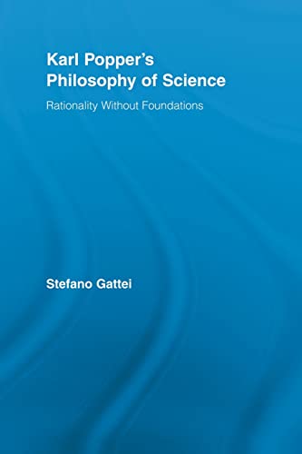 Beispielbild fr Karl Popper's Philosophy of Science zum Verkauf von Blackwell's