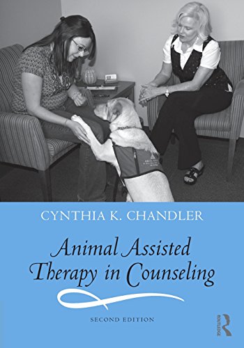 9780415888332: Animal Assisted Therapy in Counseling