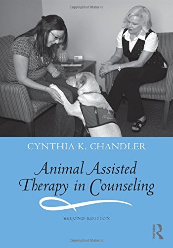 9780415888349: Animal Assisted Therapy in Counseling