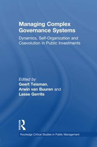 Beispielbild fr Managing Complex Governance Systems zum Verkauf von Blackwell's