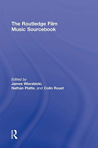Stock image for The Routledge Film Music Sourcebook for sale by Chiron Media