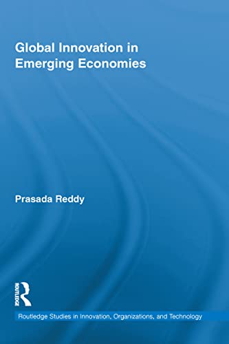 9780415888905: Global Innovation in Emerging Economies