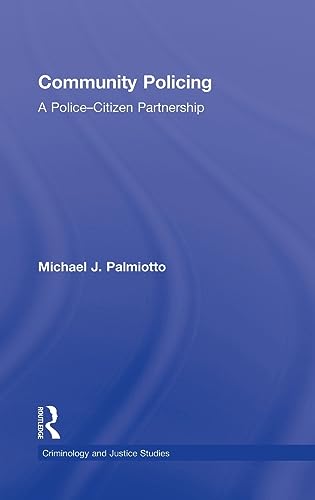 Stock image for Community Policing for sale by Books Puddle