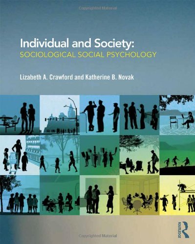 9780415889872: Individual and Society: Sociological Social Psychology