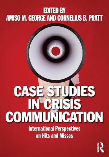 Beispielbild fr Case Studies in Crisis Communication zum Verkauf von Ammareal