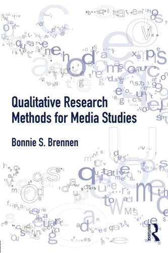 Stock image for Qualitative Research Methods for Media Studies for sale by HPB-Red