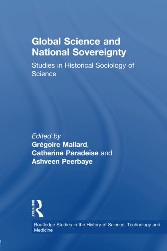 Stock image for Global Science and National Sovereignty for sale by Blackwell's