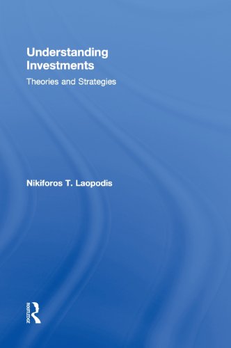 Stock image for Understanding Investments: Theories and Strategies for sale by Campus Bookstore
