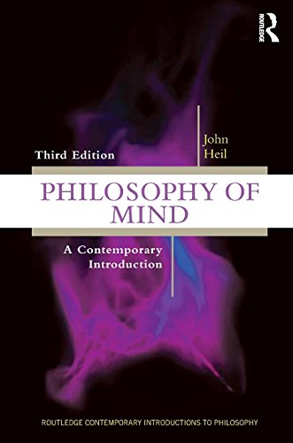 Beispielbild fr Philosophy of Mind (Routledge Contemporary Introductions to Philosophy) zum Verkauf von Zoom Books Company