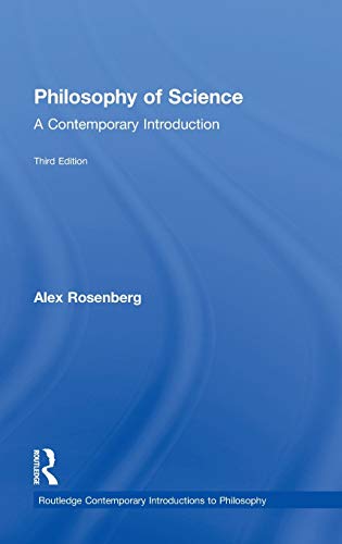 9780415891769: Philosophy of Science: A Contemporary Introduction (Routledge Contemporary Introductions to Philosophy)