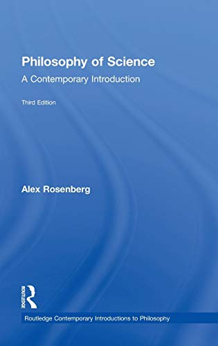 9780415891769: Philosophy of Science: A Contemporary Introduction