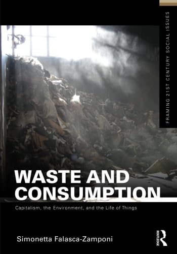 Stock image for Waste and Consumption (Framing 21st Century Social Issues) for sale by HPB-Red