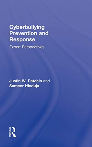 Stock image for Cyberbullying Prevention and Response: Expert Perspectives for sale by Chiron Media