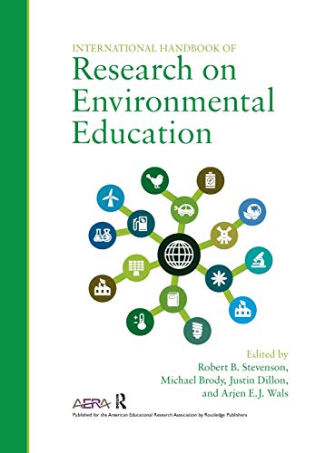 9780415892384: International Handbook of Research on Environmental Education