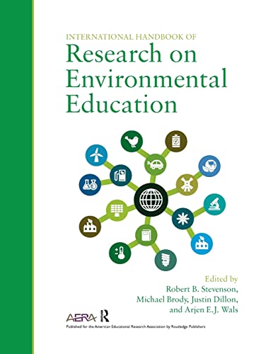 9780415892391: International Handbook of Research on Environmental Education
