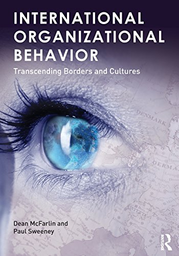 9780415892568: International Organizational Behavior: Transcending Borders and Cultures