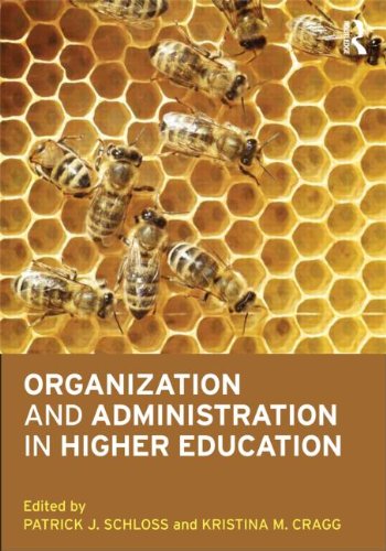 Beispielbild fr Organization and Administration in Higher Education zum Verkauf von BooksRun