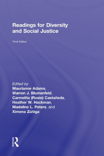 Stock image for Readings for Diversity and Social Justice for sale by SecondSale