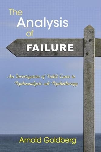 Stock image for The Analysis of Failure for sale by Books From California